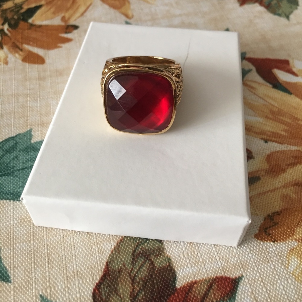 CBC Jewelry Woman Ring Size 9
